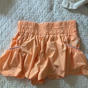 Get Your Flirt On Shorts by Free People